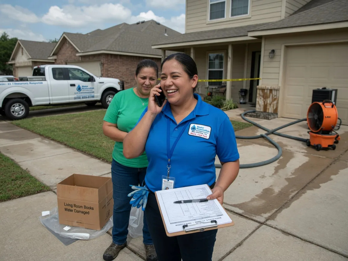 Water Damage Repair Hurricane, UT FAQs